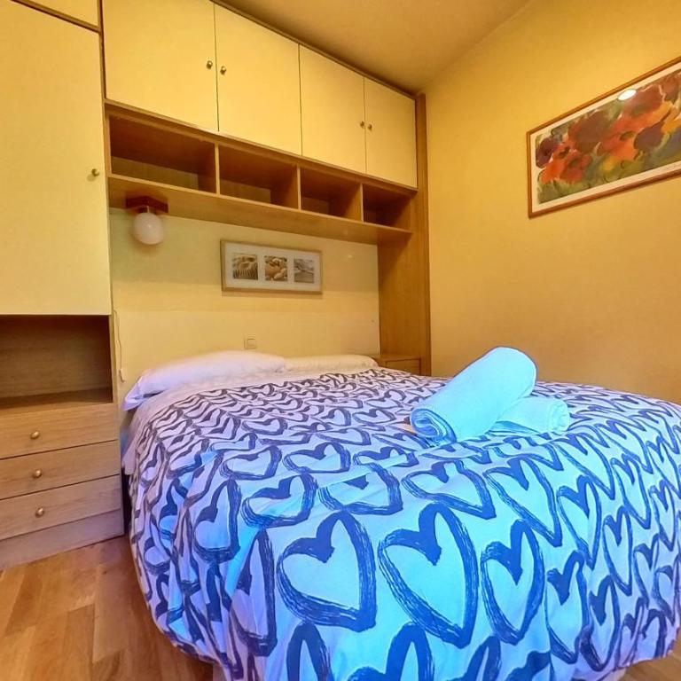 El Llano de Escarrilla - tucasaenlospirineos - Two-Bedroom Apartment - 16