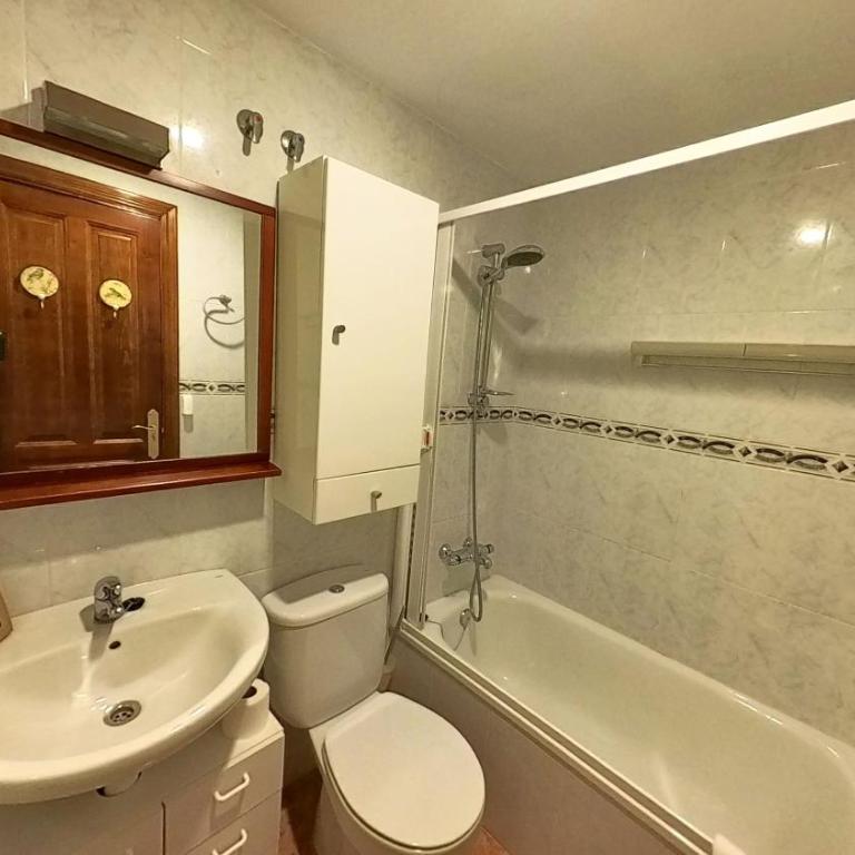 El Llano de Escarrilla - tucasaenlospirineos - Two-Bedroom Apartment - 21