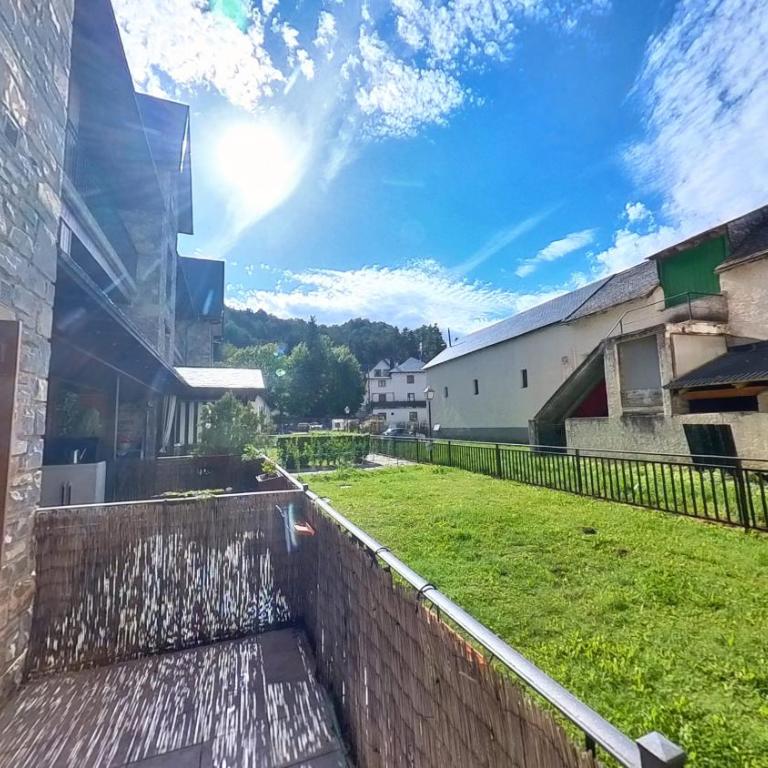 El Llano de Escarrilla - tucasaenlospirineos - Two-Bedroom Apartment - 3