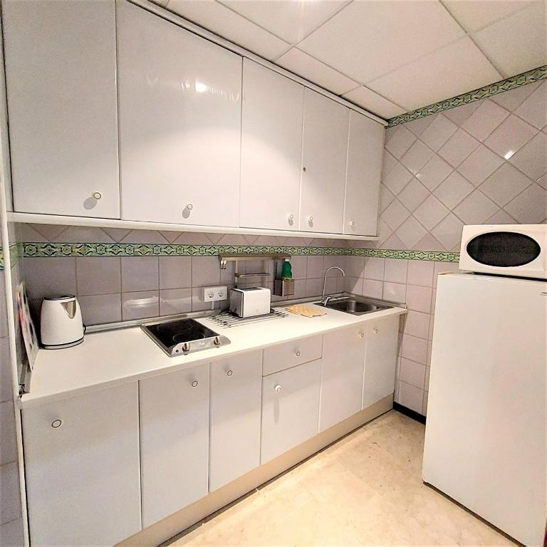 Lumbreras V Apartamento Alameda Sevilla - Apartamento de 1 dormitorio - 8