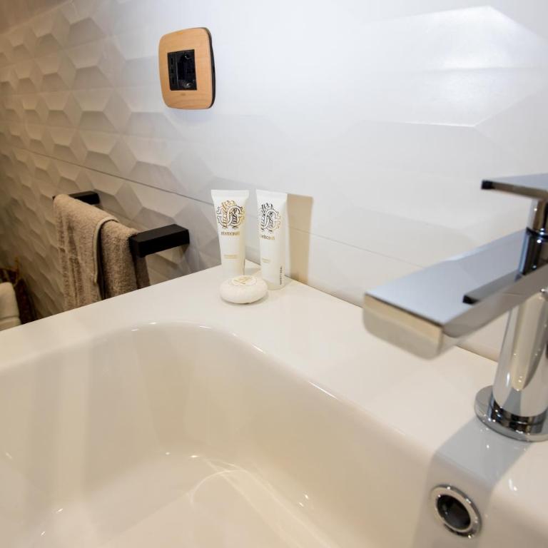 FORNACI 48 Vaticano - Appartement 1 Chambre - 26