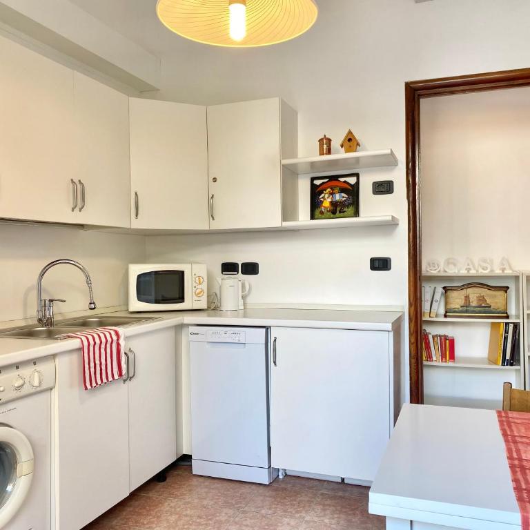 CasaViva - Sweet Trilo with dehors in Santa M. - Appartamento con 2 Camere da Letto - 16