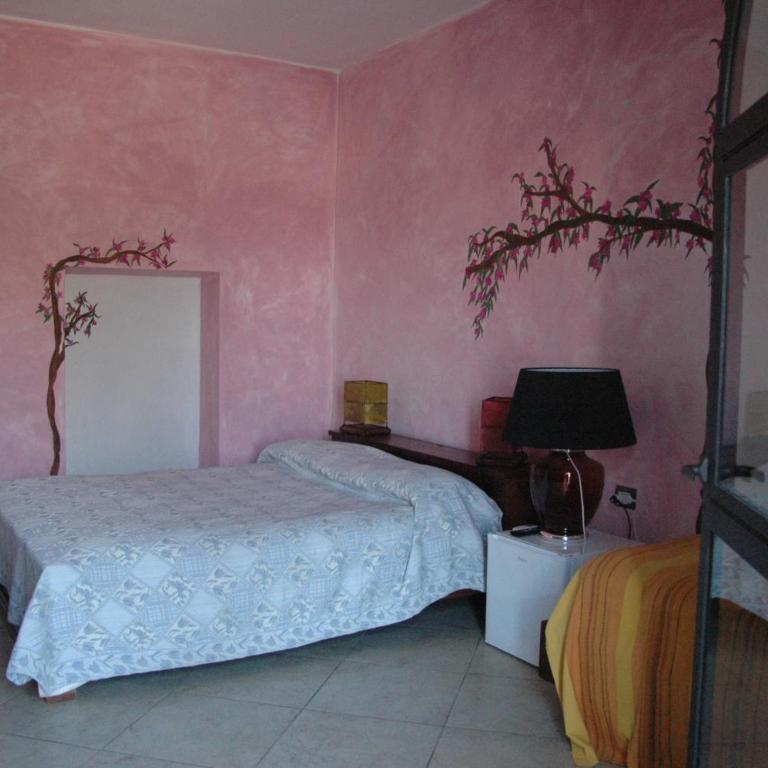 Agriturismo Le Rondini Di San Bartolo - Camera Quadrupla Standard - 1