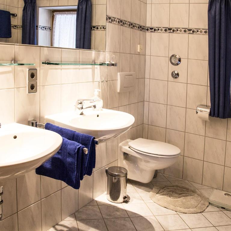 Ferienwohnungen v. Knoerzer-Suckow inkl. Chiemgaukarte - Apartment mit 1 Schlafzimmer - 5