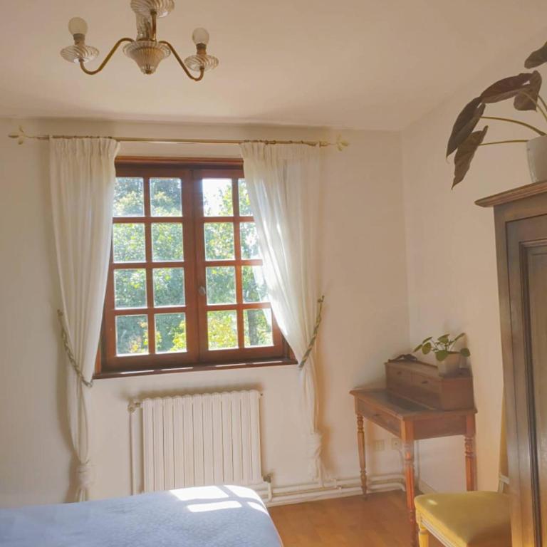 Les deux sources - Chambre Supérieure Lit Queen-Size - 30