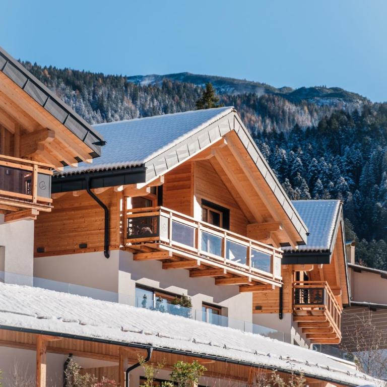 La Dila Dolomiti Mountain Lodge - Appartamento con Terrazza - 29
