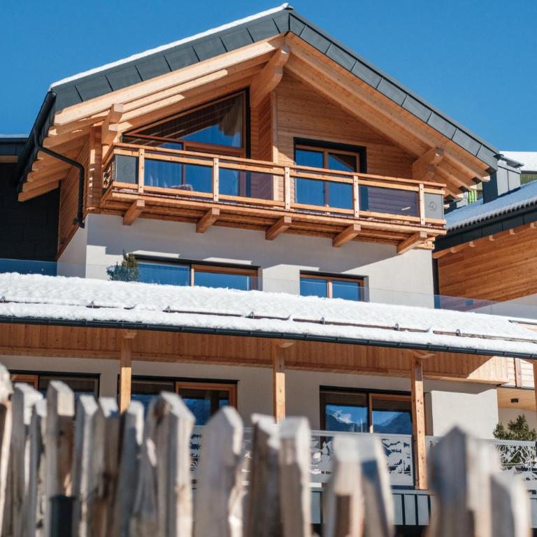 La Dila Dolomiti Mountain Lodge - Appartamento con Terrazza - 6