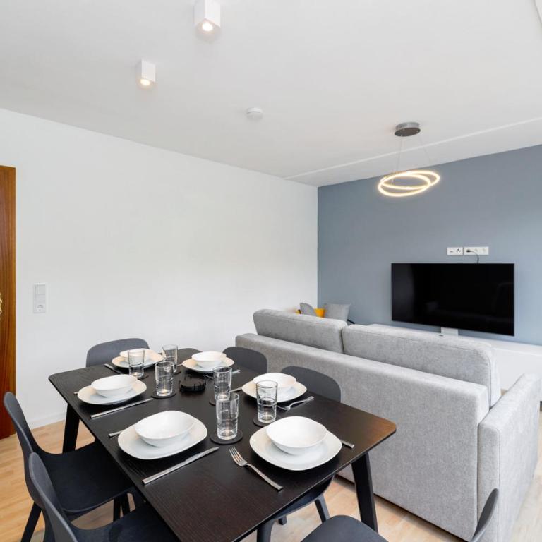 Großzügige Wohnungen am Stadtrand - Apartment 18 with 2 bedrooms - 14
