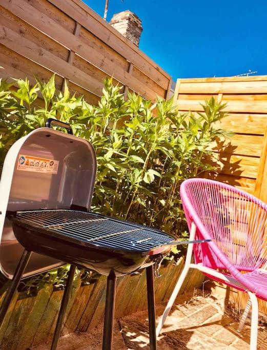 Votre pied à terre à Berck plage, à 2 pas des dunes - Appartamento con 1 Camera da Letto - 14