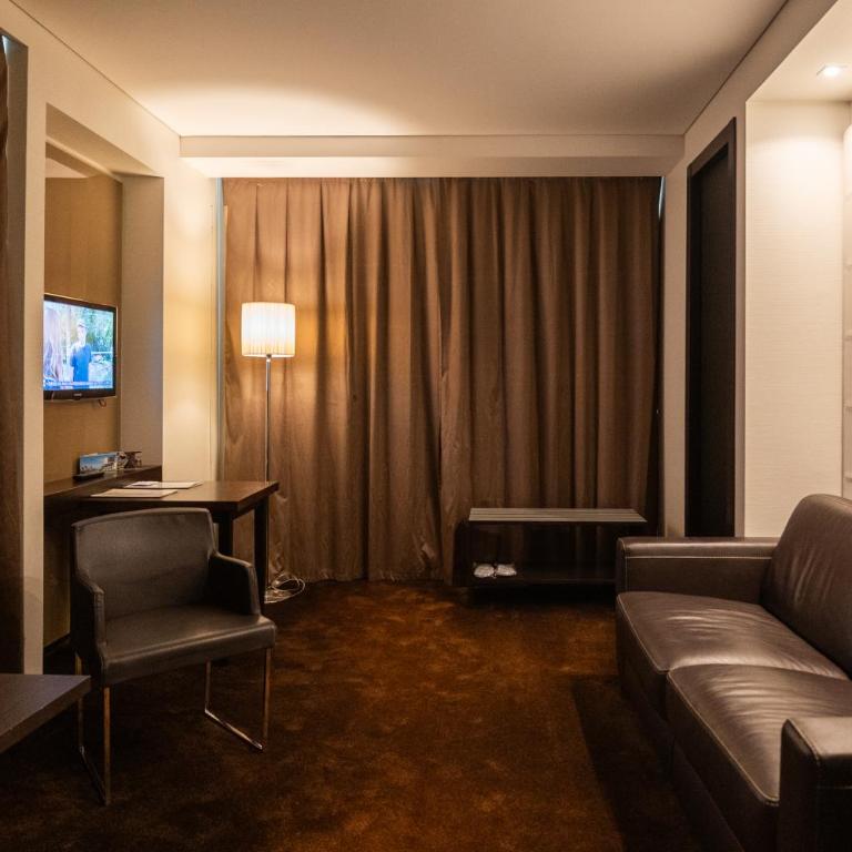 Parco Dei Principi Hotel Congress & SPA - Junior Suite - 7