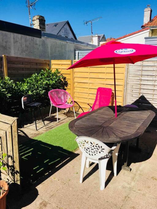 Votre pied à terre à Berck plage, à 2 pas des dunes - Appartamento con 1 Camera da Letto - 17
