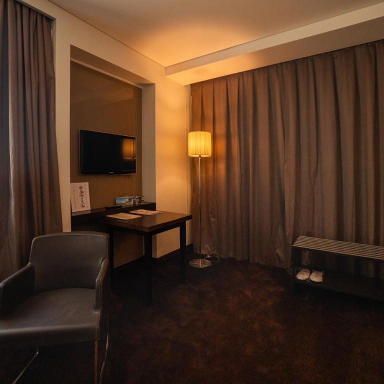 Parco Dei Principi Hotel Congress & SPA - Junior Suite - 12