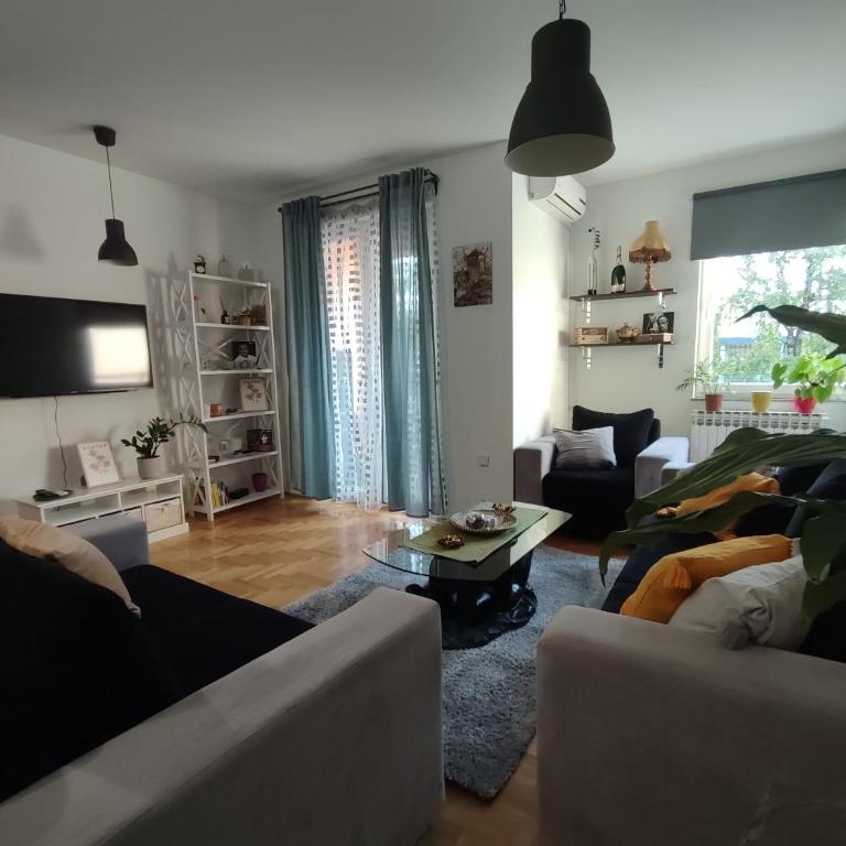 Apartman Hajduković - One-Bedroom Apartment - 3