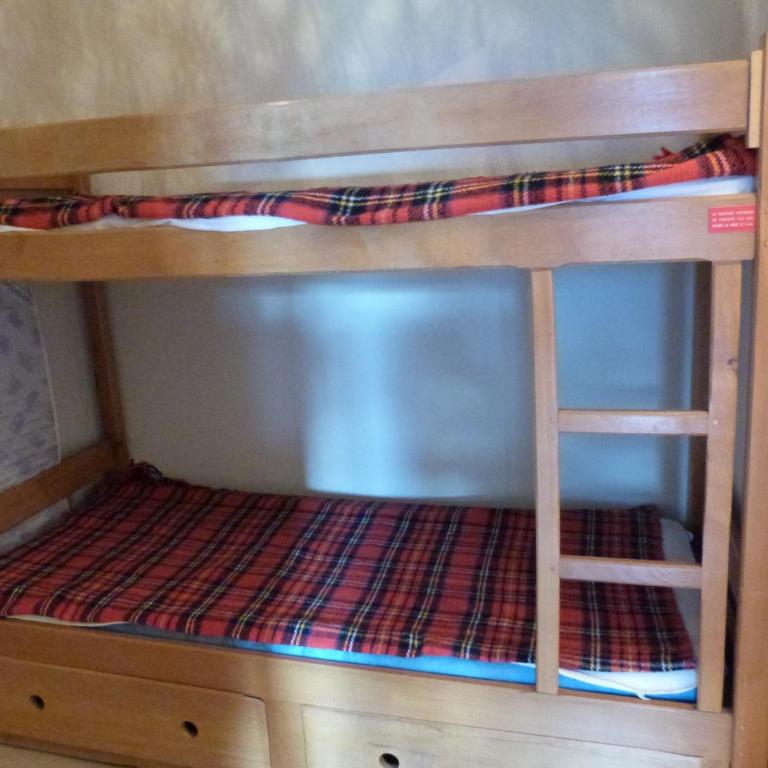 Pra Chauvet 107 - Appartement 1 Chambre - 2