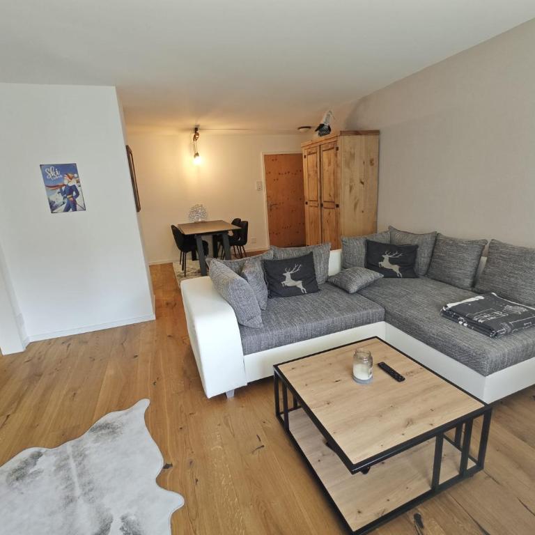 2.5 Zimmer Apartment im Herzen Davos - Apartment mit 1 Schlafzimmer - 1