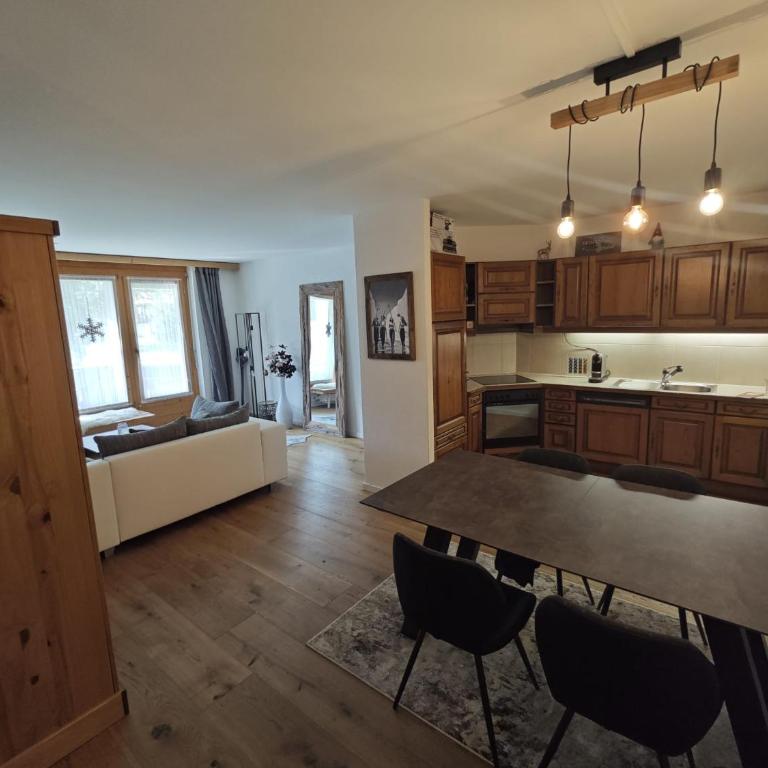 2.5 Zimmer Apartment im Herzen Davos - Apartment mit 1 Schlafzimmer - 2