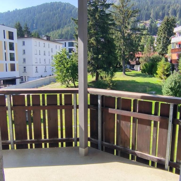 2.5 Zimmer Apartment im Herzen Davos - Apartment mit 1 Schlafzimmer - 6
