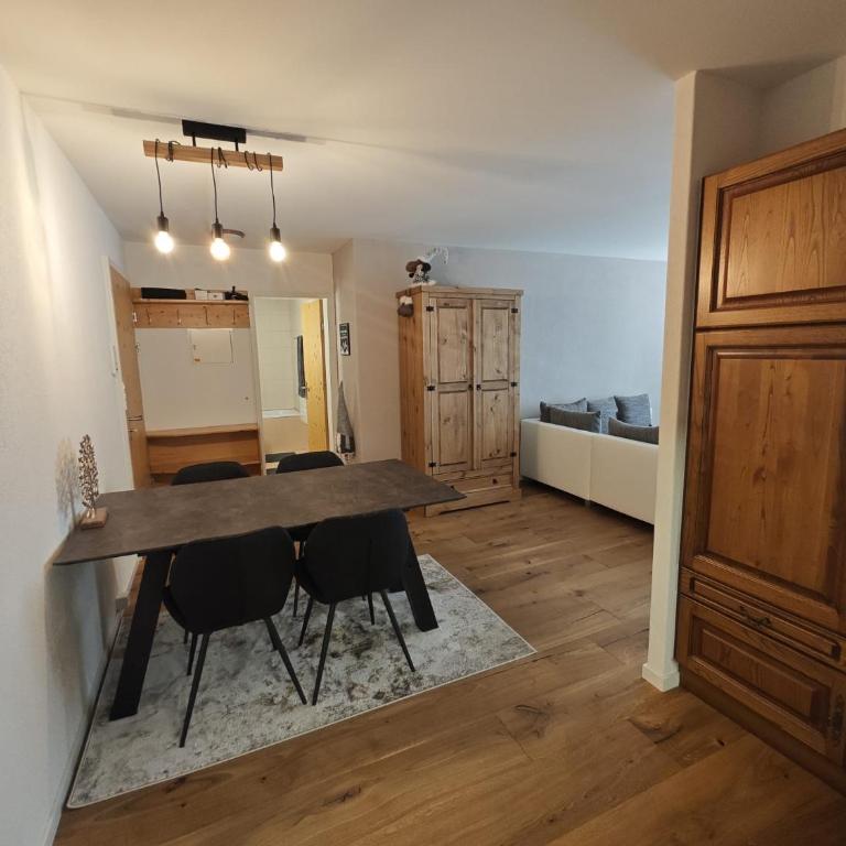 2.5 Zimmer Apartment im Herzen Davos - Apartment mit 1 Schlafzimmer - 3