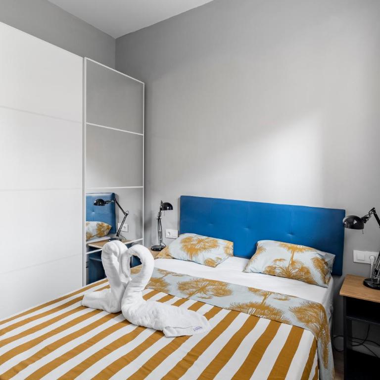 Asombroso cerca calle Orense - Apartamento TETUAN - Two-Bedroom Apartment - 7