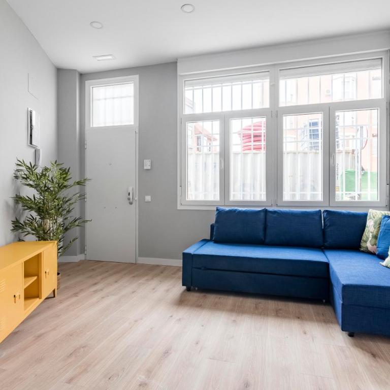Asombroso cerca calle Orense - Apartamento TETUAN - Two-Bedroom Apartment - 14