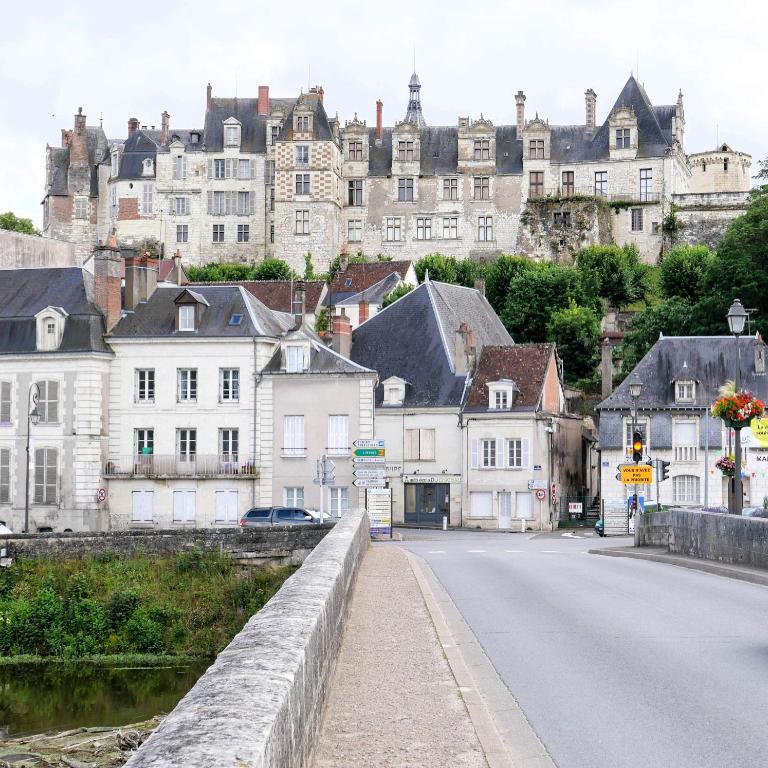 Les Clématites de Saint-Aignan 4p, 7 min du Zoo - One-Bedroom House - 8
