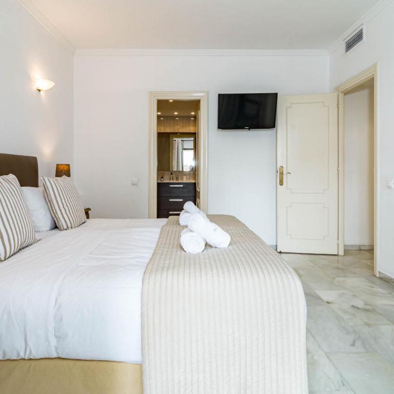 Stunning 2 bedroom Residence in Aldea Blanca - Apartment - 56
