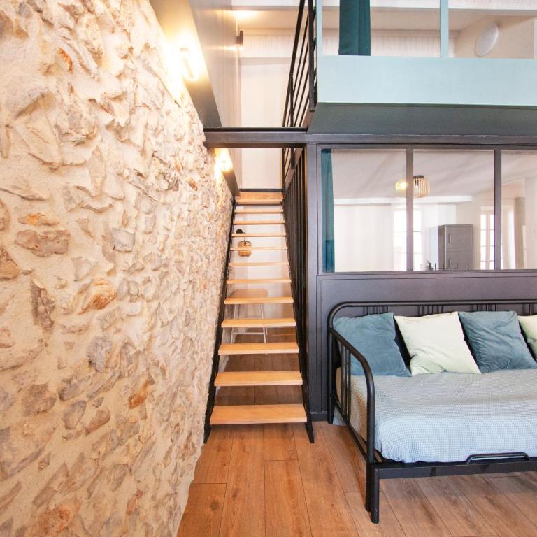 Ô bord de mer - Loft - 1