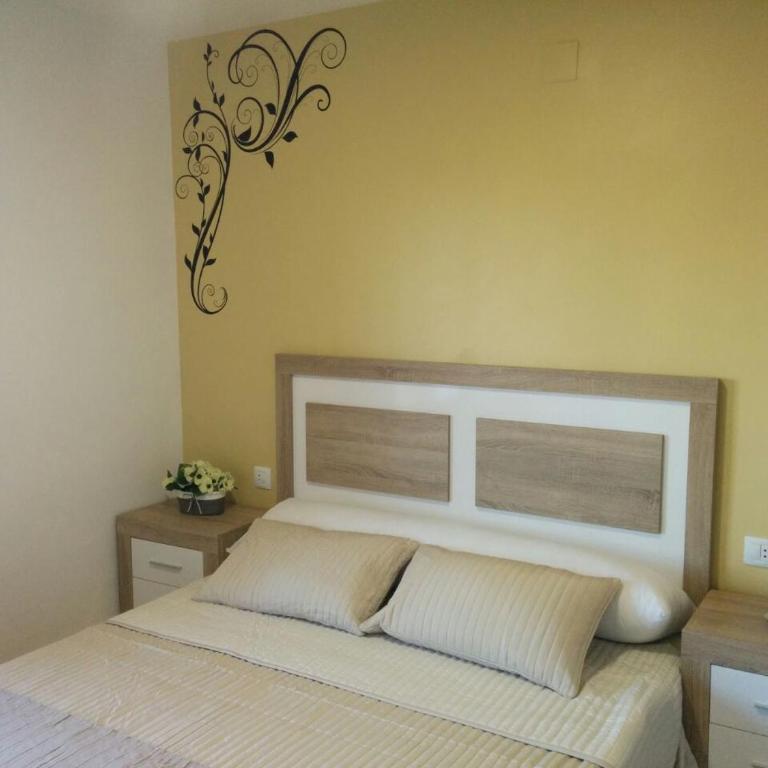 Apartamentos Serenity - Apartamento 1 dormitorio con vistas al mar y terraza - 3