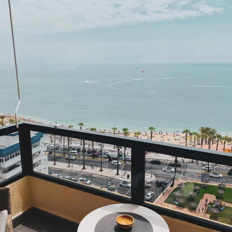 Precioso apartamento en primera línea de playa - One-Bedroom Apartment - 2