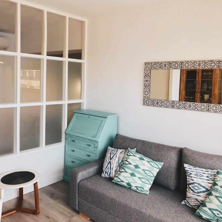 Precioso apartamento en primera línea de playa - One-Bedroom Apartment - 8
