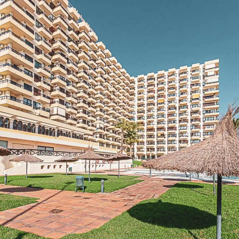 Precioso apartamento en primera línea de playa - One-Bedroom Apartment - 21