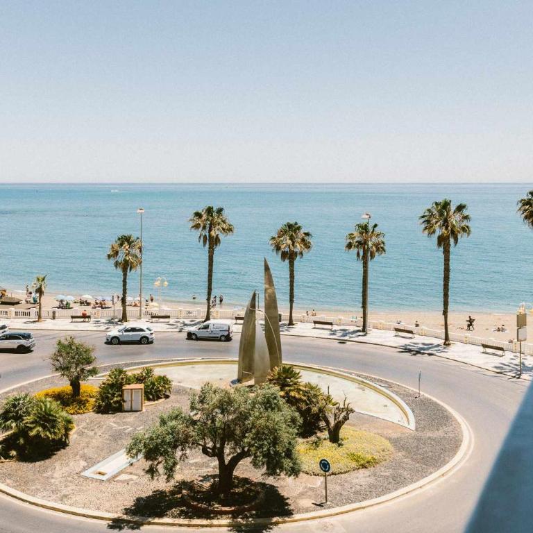 Precioso apartamento en primera línea de playa II - One-Bedroom Apartment - 1