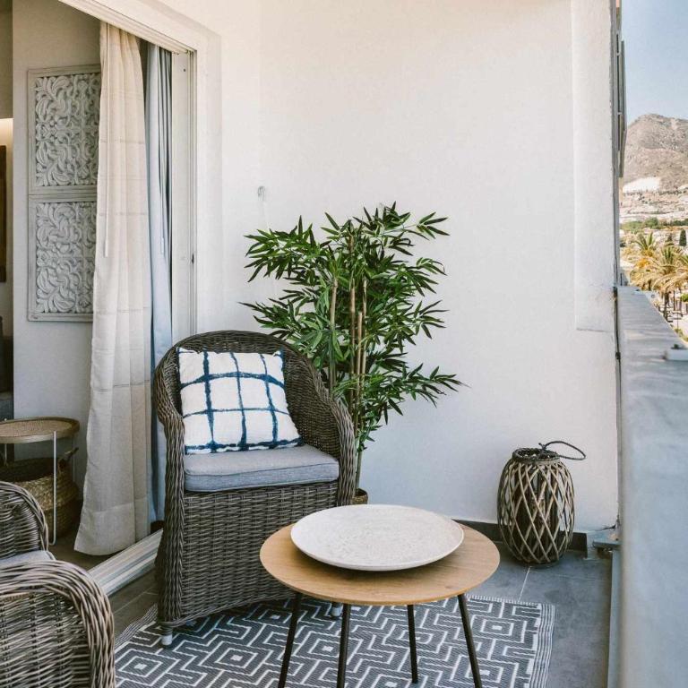 Precioso apartamento en primera línea de playa II - One-Bedroom Apartment - 3