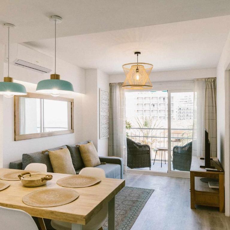 Precioso apartamento en primera línea de playa II - One-Bedroom Apartment - 5