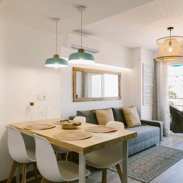 Precioso apartamento en primera línea de playa II - One-Bedroom Apartment - 6