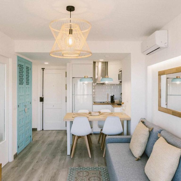 Precioso apartamento en primera línea de playa II - One-Bedroom Apartment - 7