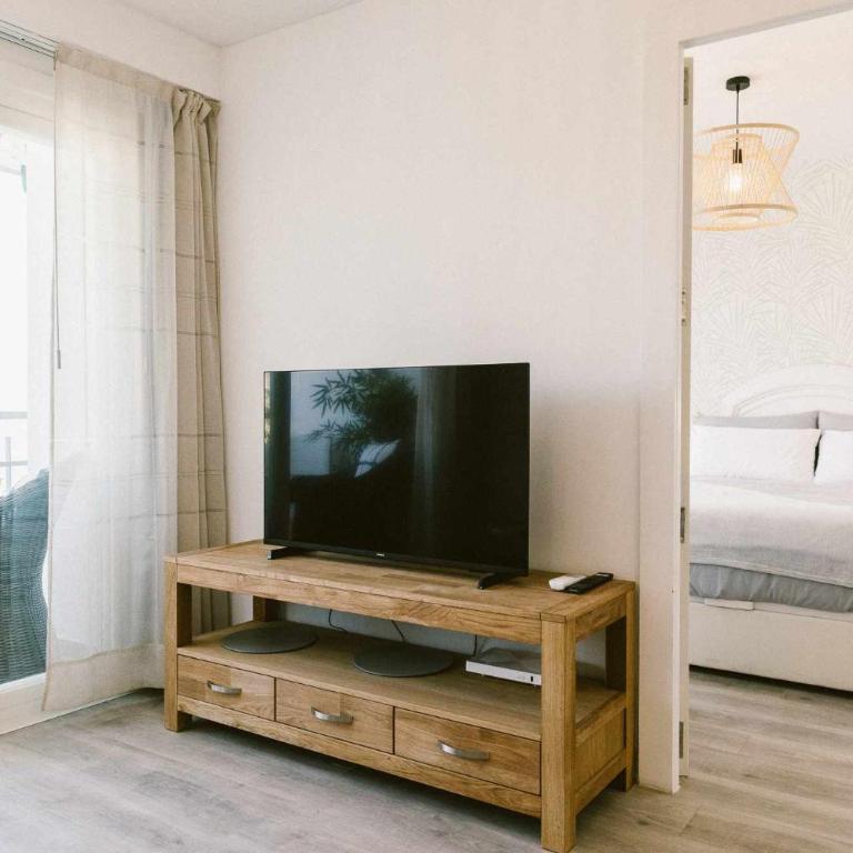 Precioso apartamento en primera línea de playa II - One-Bedroom Apartment - 10
