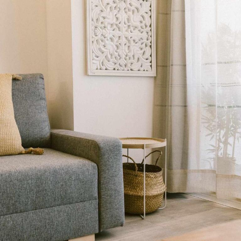 Precioso apartamento en primera línea de playa II - One-Bedroom Apartment - 12