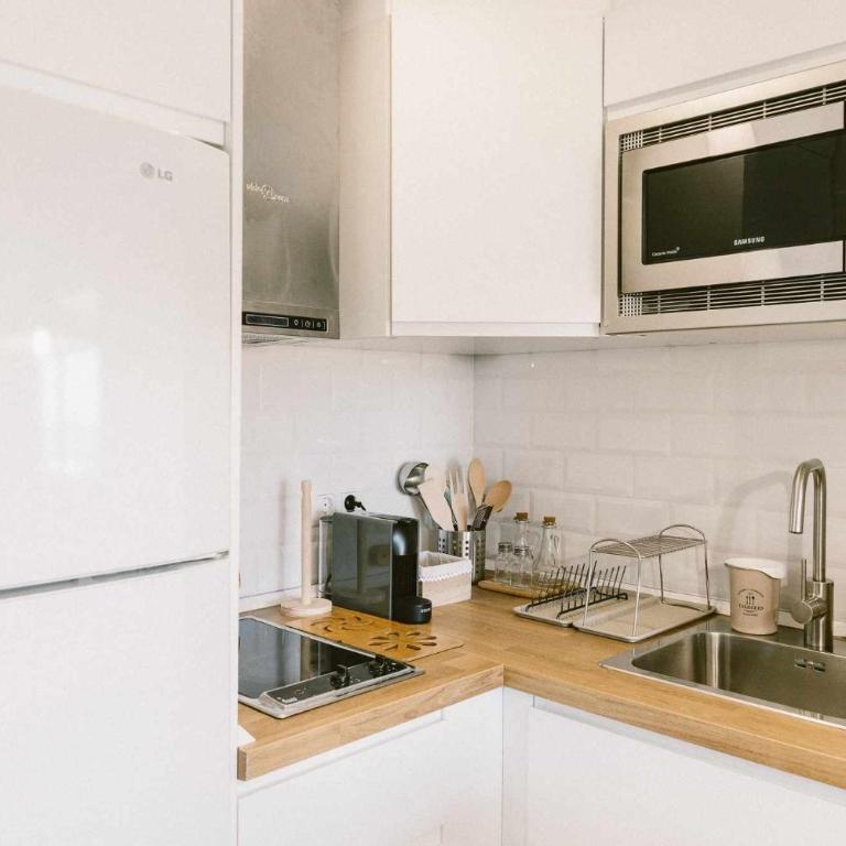Precioso apartamento en primera línea de playa II - One-Bedroom Apartment - 17