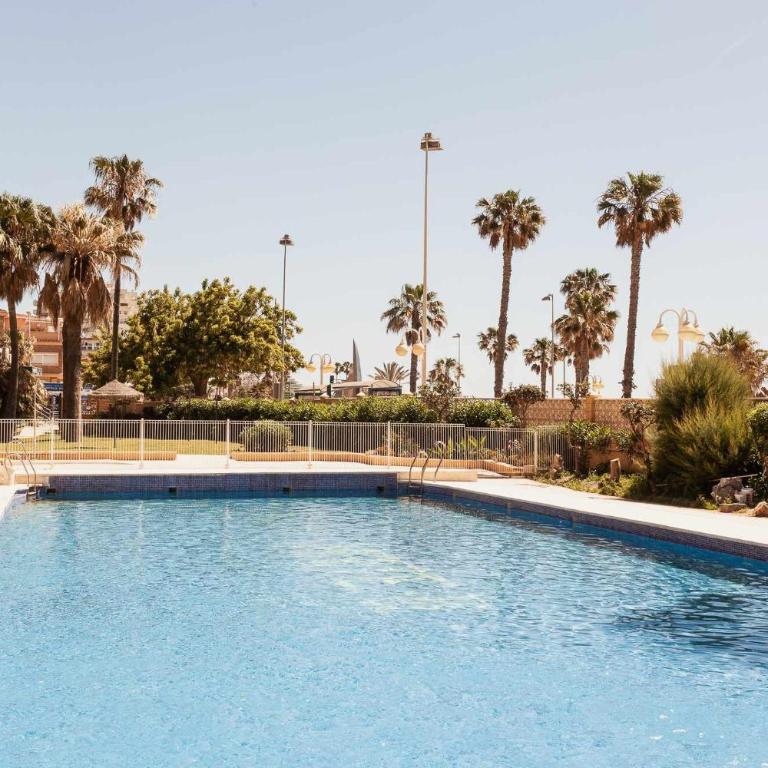 Precioso apartamento en primera línea de playa II - One-Bedroom Apartment - 36