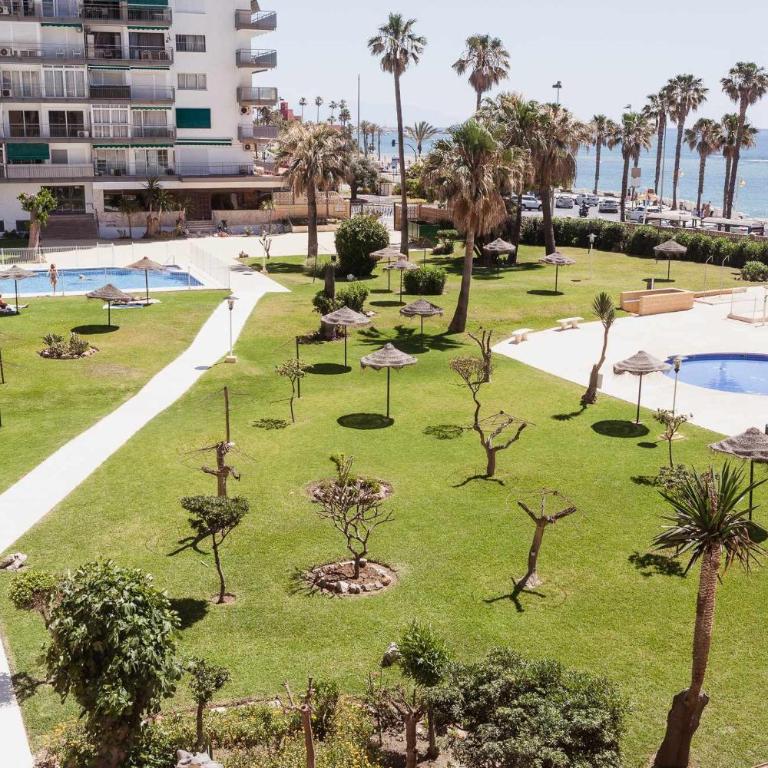 Precioso apartamento en primera línea de playa II - One-Bedroom Apartment - 37