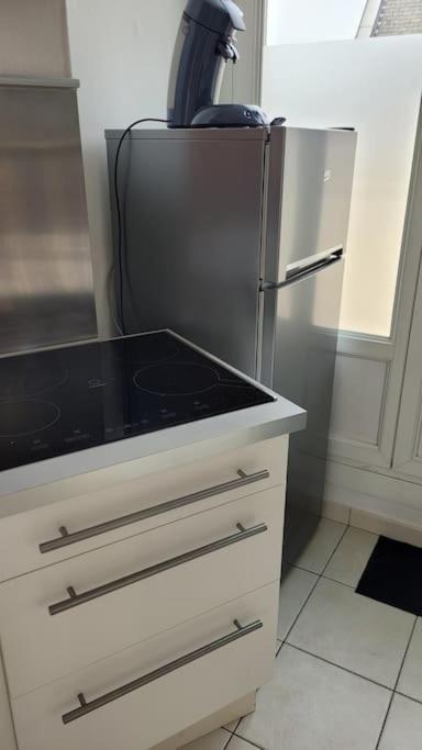 le balcon d'Amiens - Appartement 2 Chambres - 13