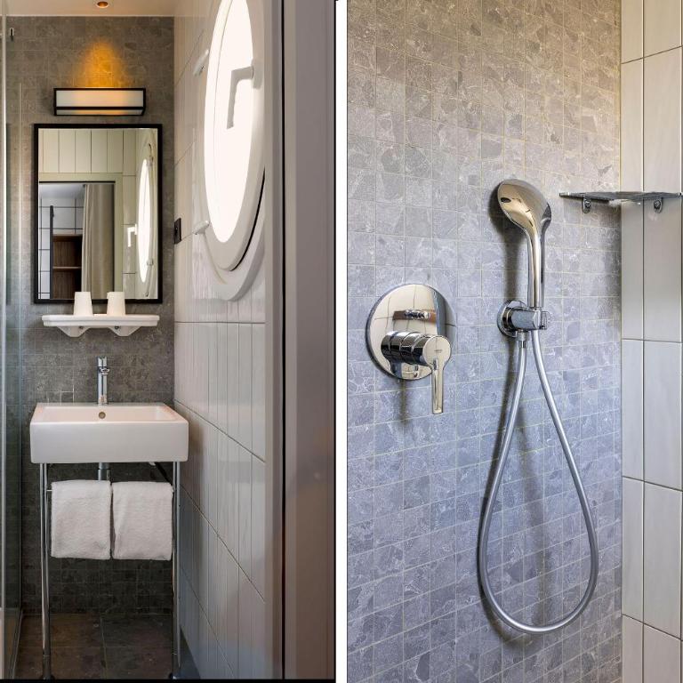 Hôtel Moderniste - Petite Chambre Double - 5
