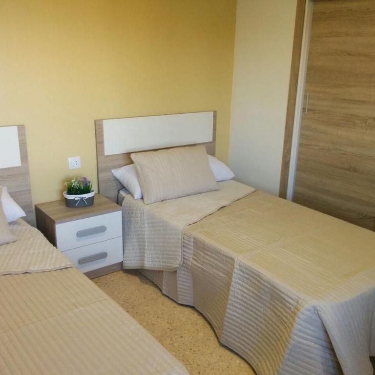 Apartamentos Serenity - Apartamento de 2 dormitorios con vistas al mar - 4