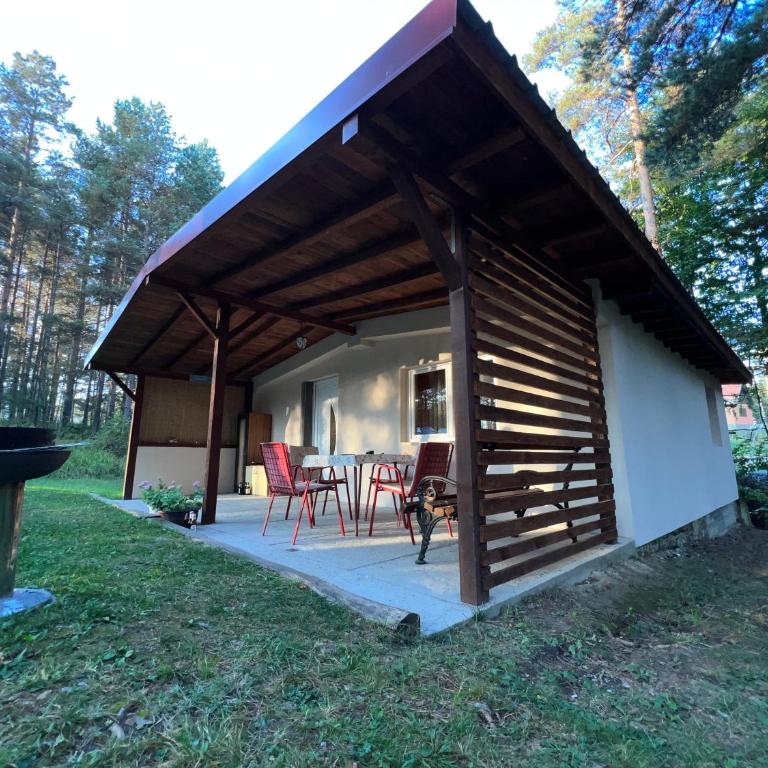 Vikendica Stari Grad - Kuća sa 1 Spavaćom Sobom - 1