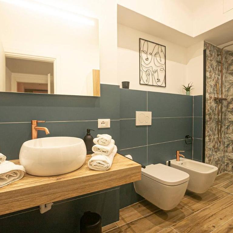 Porto Antico Exclusive Apartment - Acquario e Centro Congressi - Appartamento con 2 Camere da Letto - 6