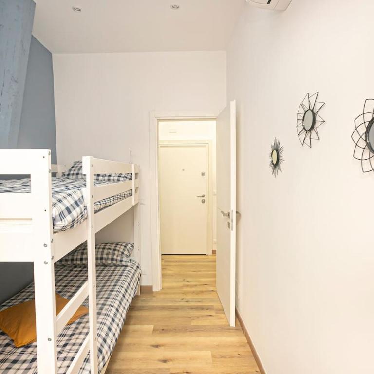 Porto Antico Exclusive Apartment - Acquario e Centro Congressi - Appartamento con 2 Camere da Letto - 13