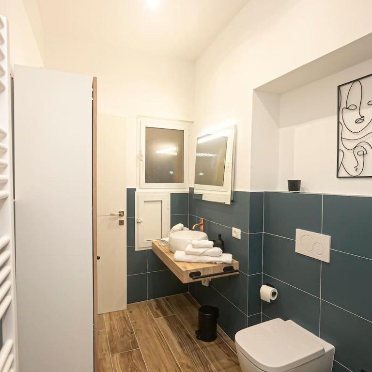 Porto Antico Exclusive Apartment - Acquario e Centro Congressi - Appartamento con 2 Camere da Letto - 14