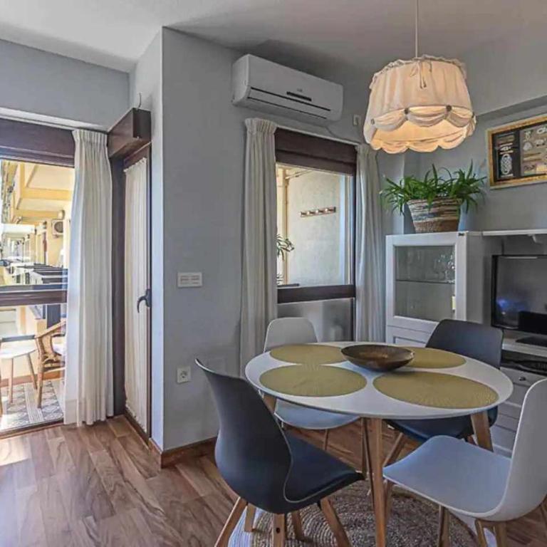 Encantador apartamento en primera línea de playa - Apartamento de 1 dormitorio - 5