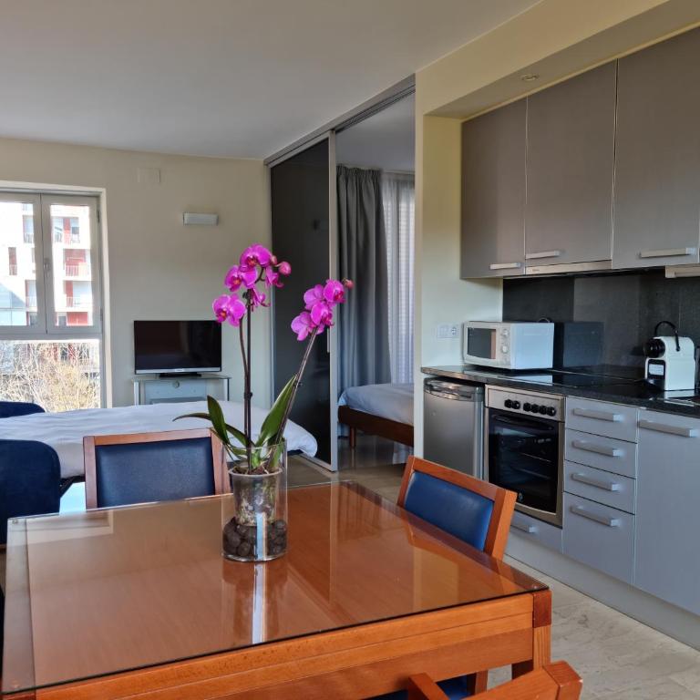 Apartaments Els Quimics - Apartamento de 1 dormitorio (2 adultos + 2 niños) - 1